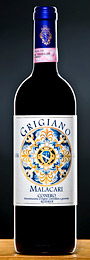 Grigiano, Conero docg riserva