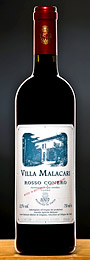 Villa Malacari, Rosso Conero doc